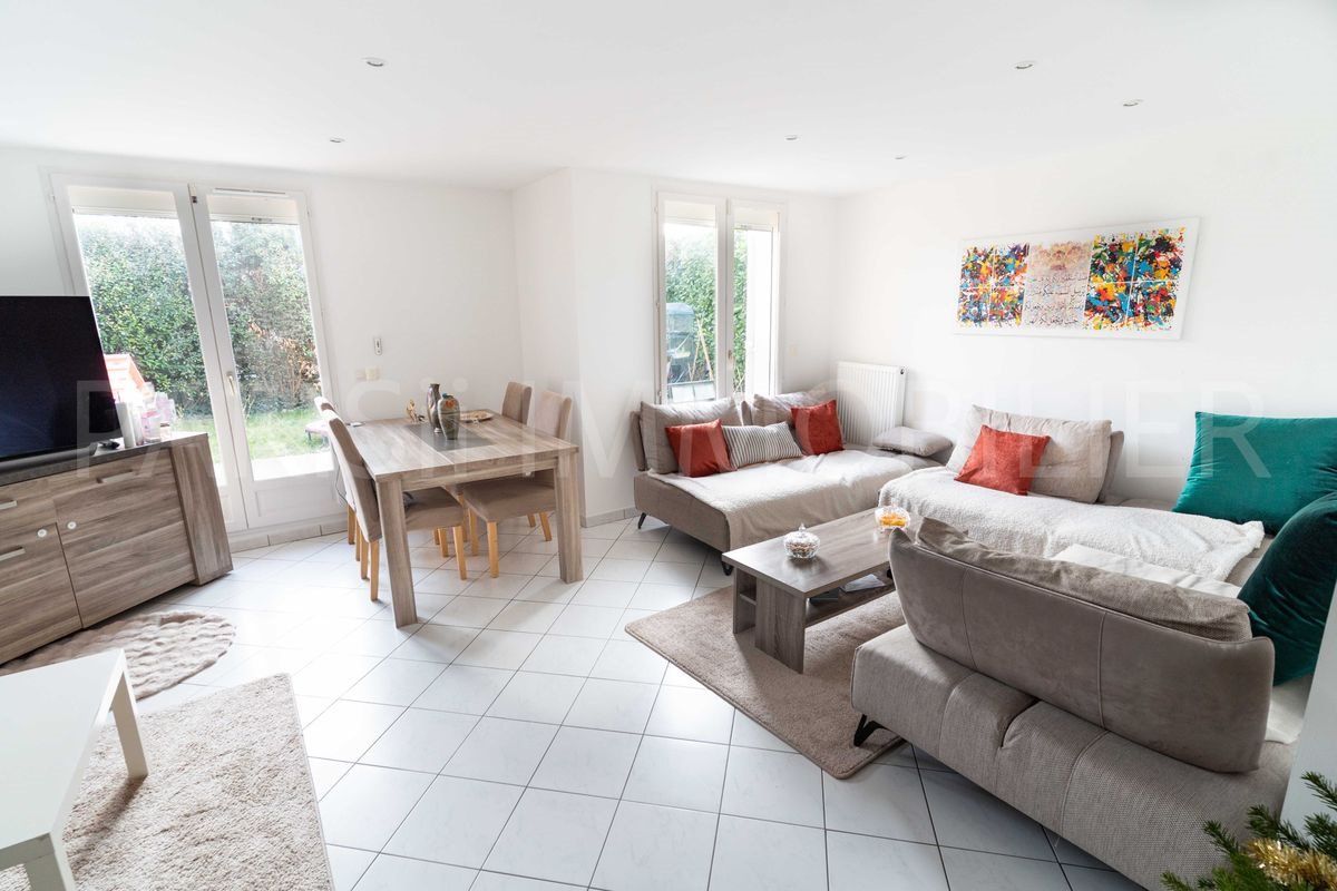 Maison à vendre, 107m², Cormeilles-en-Parisis