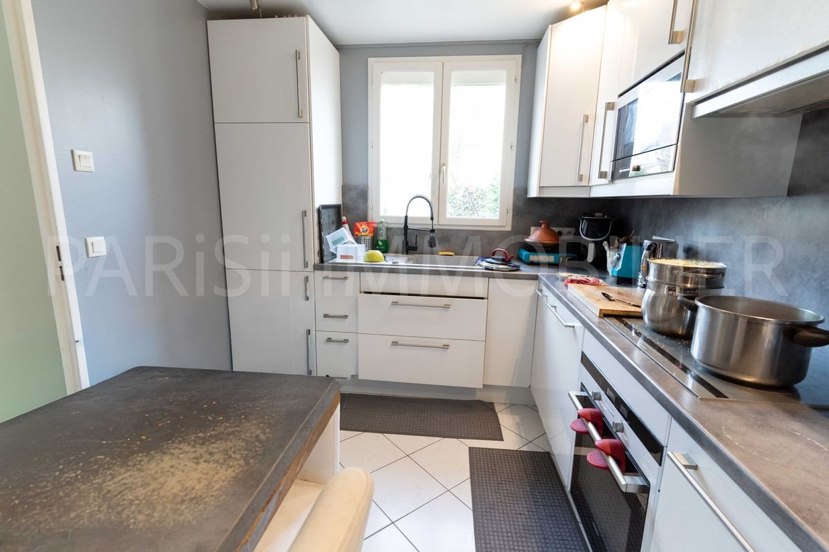 Maison à vendre, 107m², Cormeilles-en-Parisis