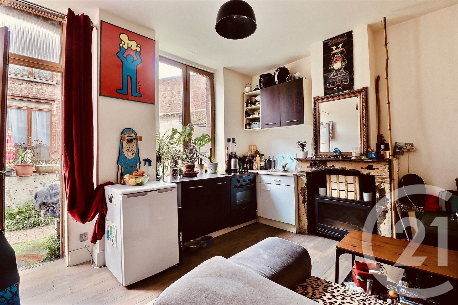 Maison à vendre, 49m², Lille