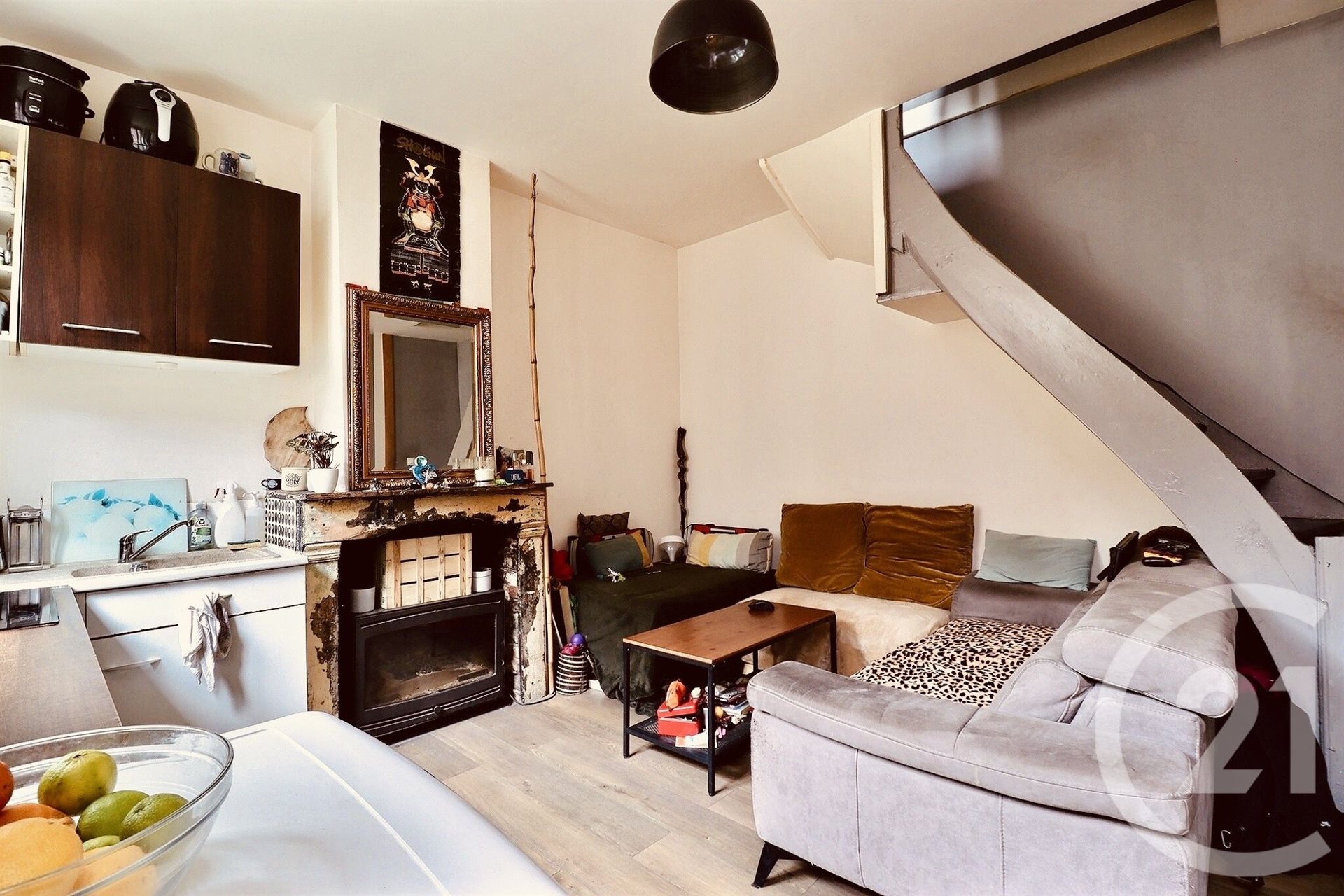 Maison à vendre, 49m², Lille