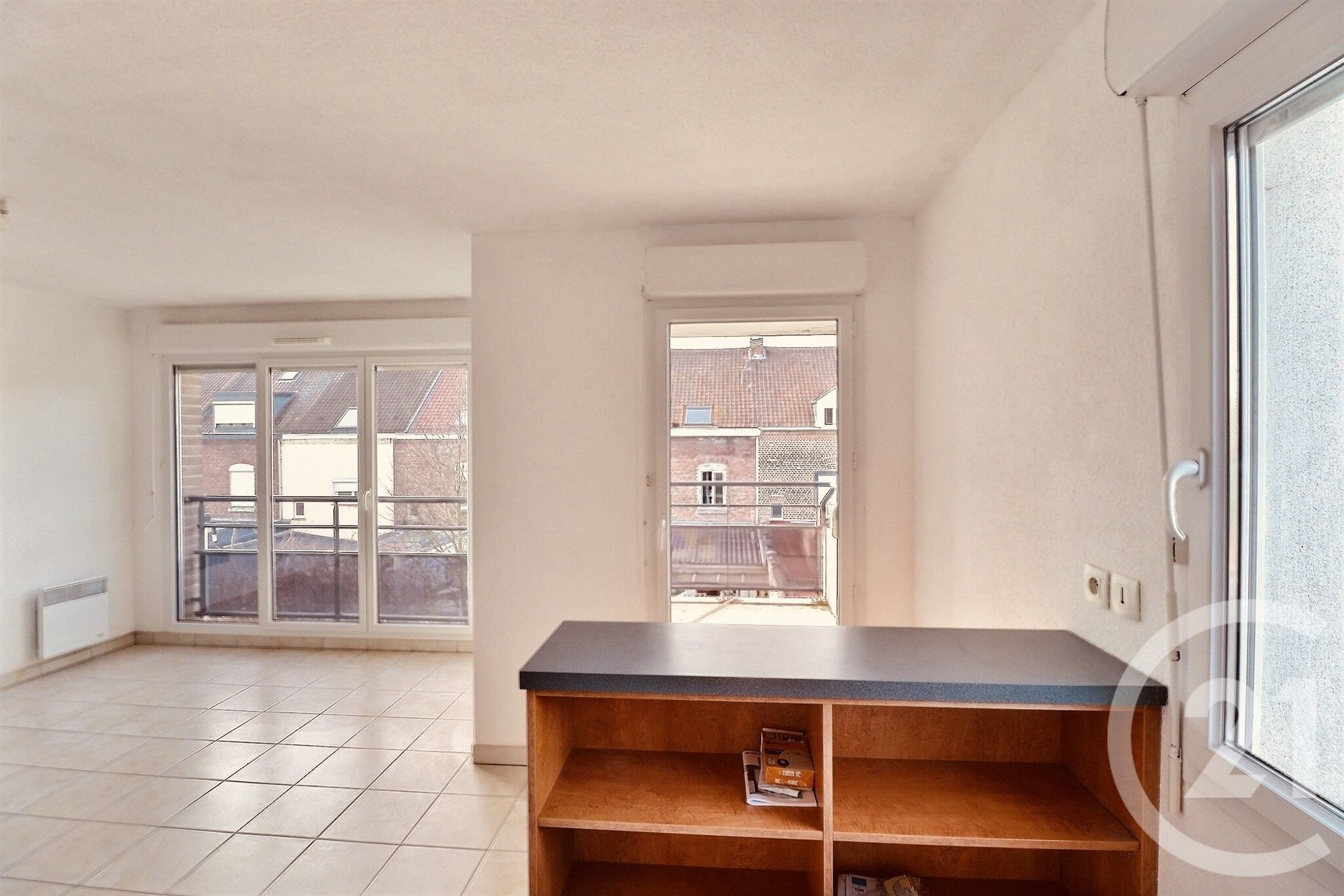 Appartement à vendre, 39m², Saint-André-lez-Lille