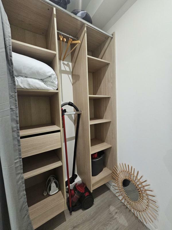 Appartement à vendre, 21m², Reims