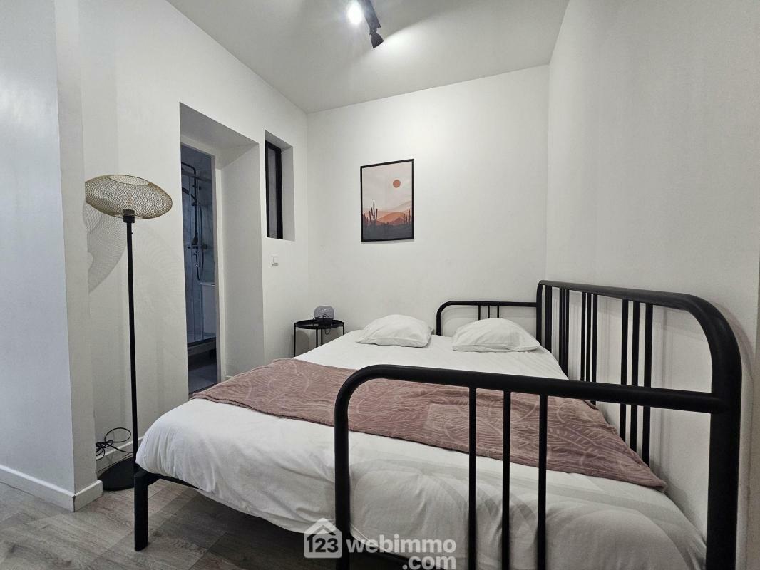 Appartement à vendre, 21m², Reims