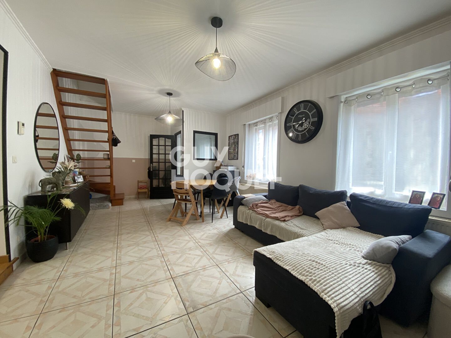 Maison à vendre, 98m², La Chapelle-d'Armentières