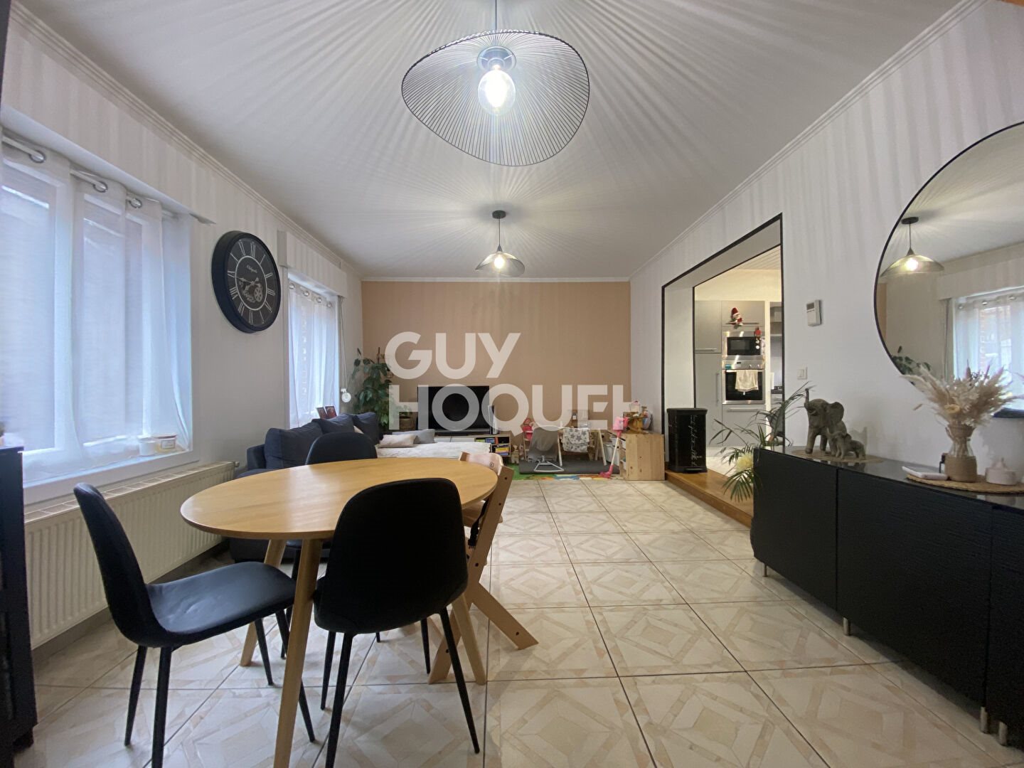 Maison à vendre, 98m², La Chapelle-d'Armentières