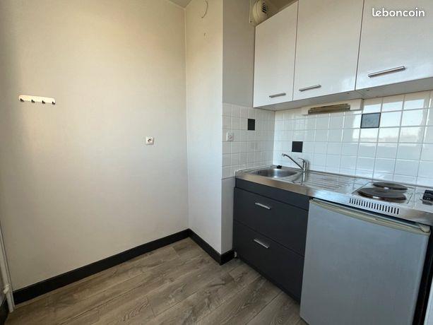 Appartement à vendre, 28m², Limoges