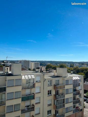 Appartement à vendre, 28m², Limoges