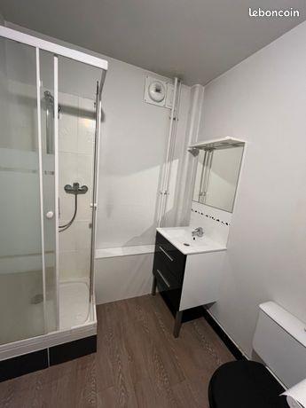 Appartement à vendre, 28m², Limoges