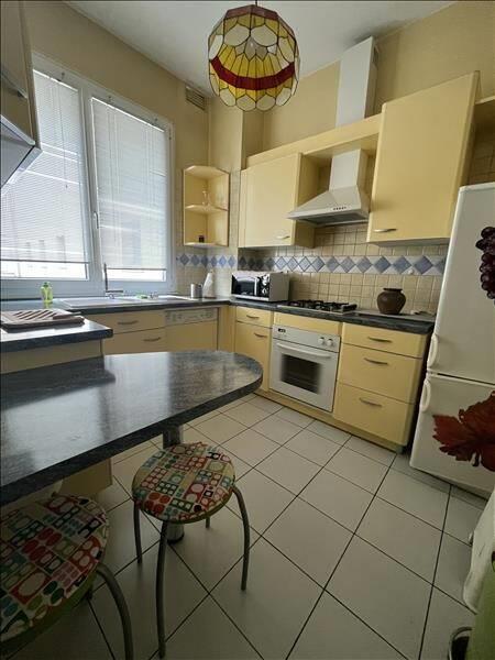 Appartement à vendre, 81m², Limoges