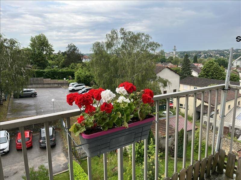 Appartement à vendre, 67m², Limoges