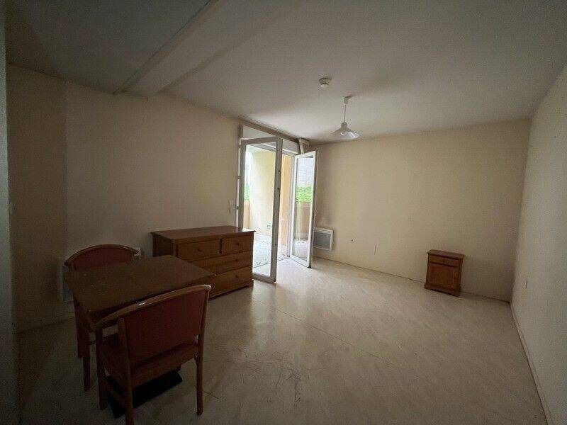 Appartement à vendre, 24m², Limoges