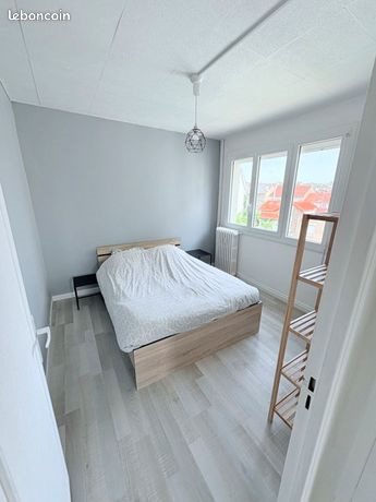 Appartement à vendre, 78m², Limoges