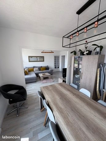 Appartement à vendre, 78m², Limoges