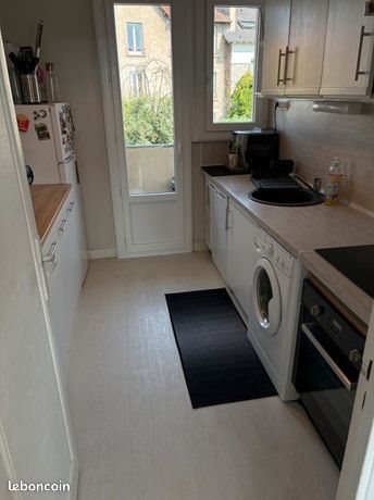 Appartement à vendre, 78m², Limoges