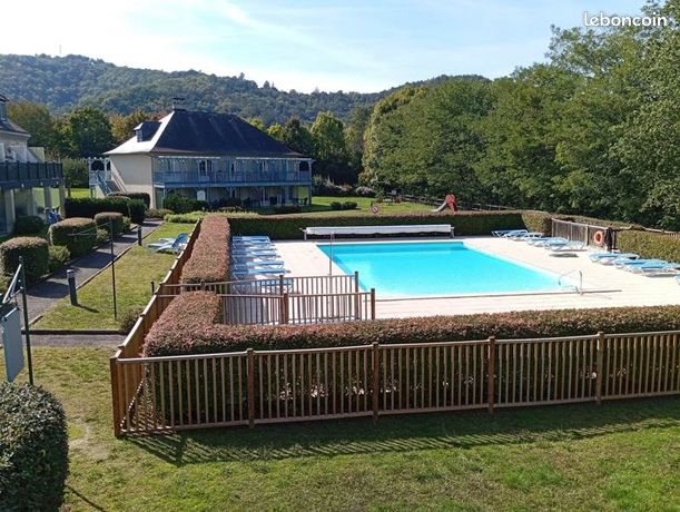 Appartement à vendre, 27m², Argentat