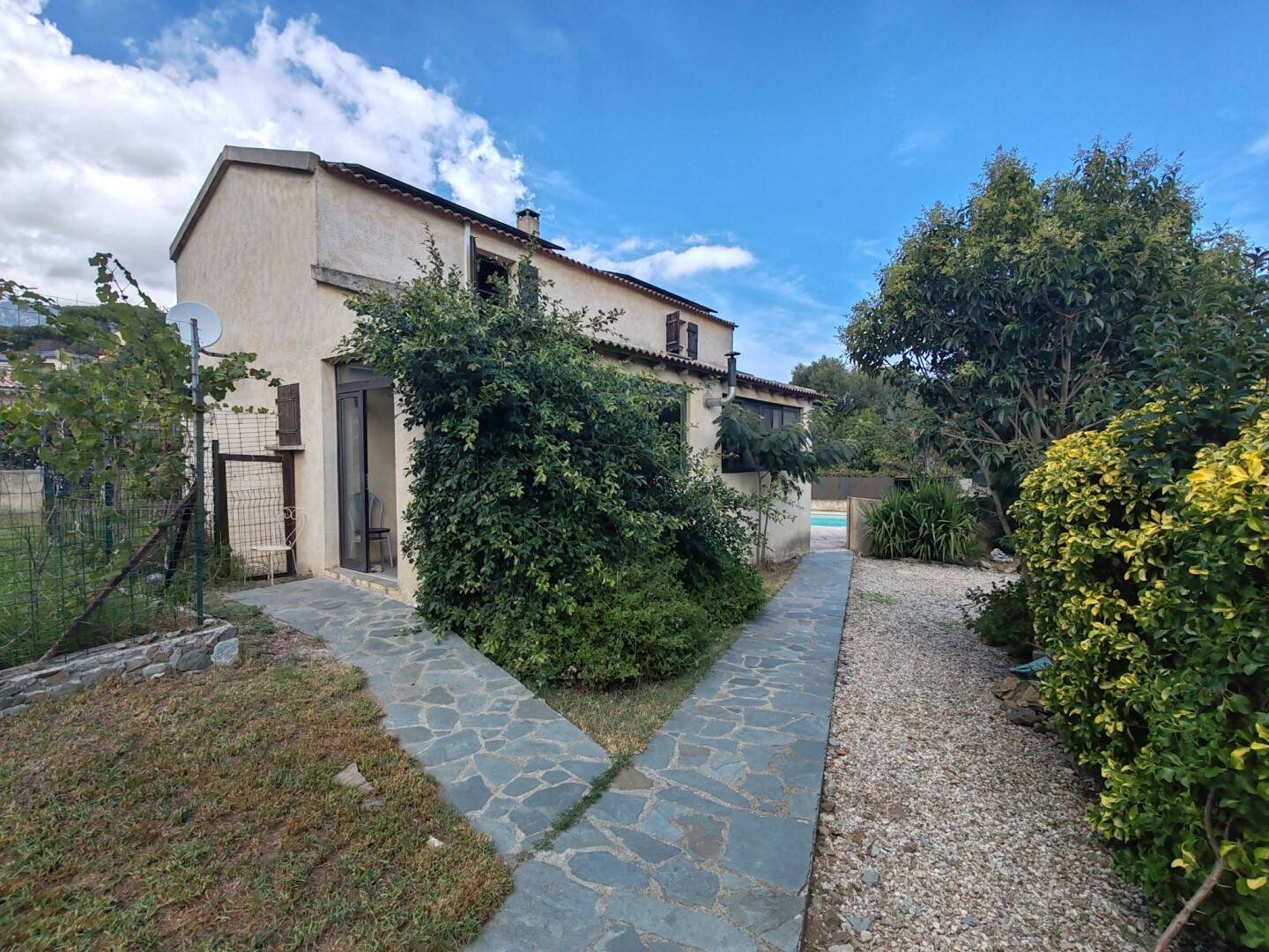 Maison à vendre, 240m², Furiani