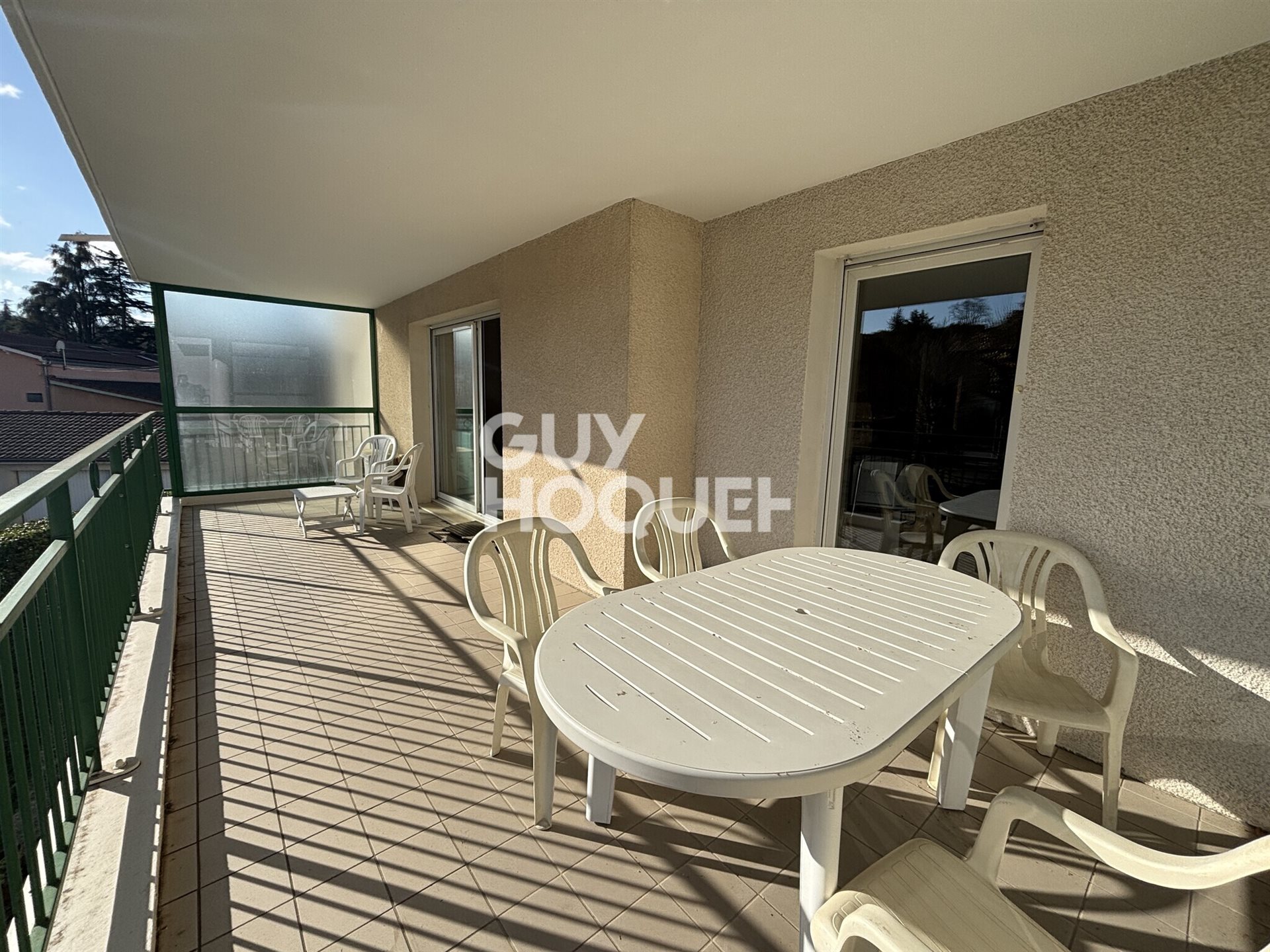 Appartement à vendre, 92m², Saint-Péray