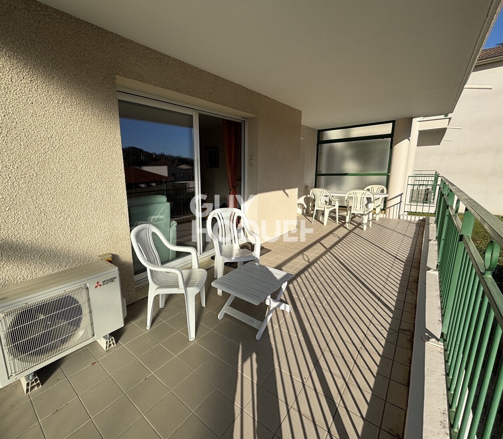 Appartement à vendre, 92m², Saint-Péray