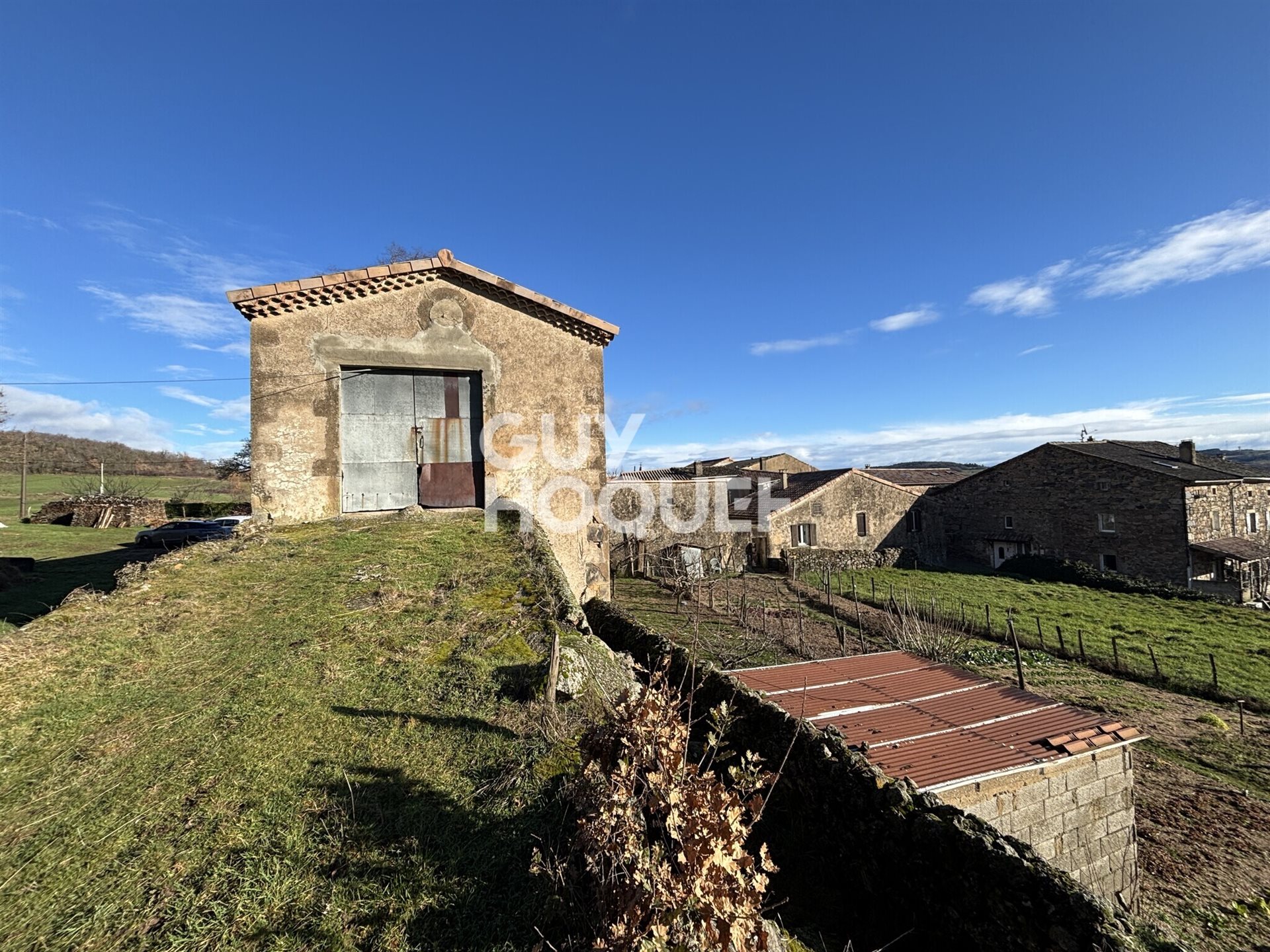 Maison à vendre, 72m², Champis