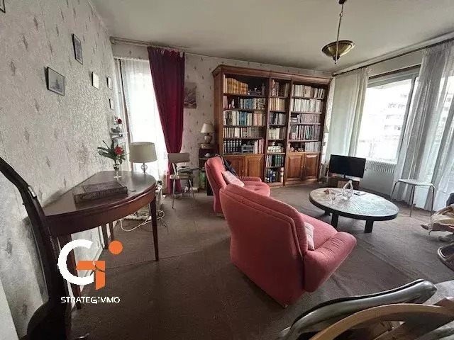 Appartement à vendre, 82m², Rouen
