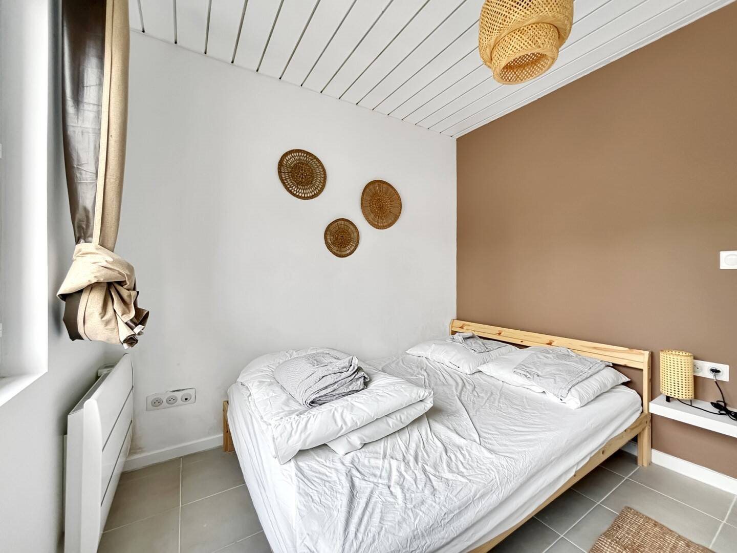 Appartement à louer, 23m², Plouvien