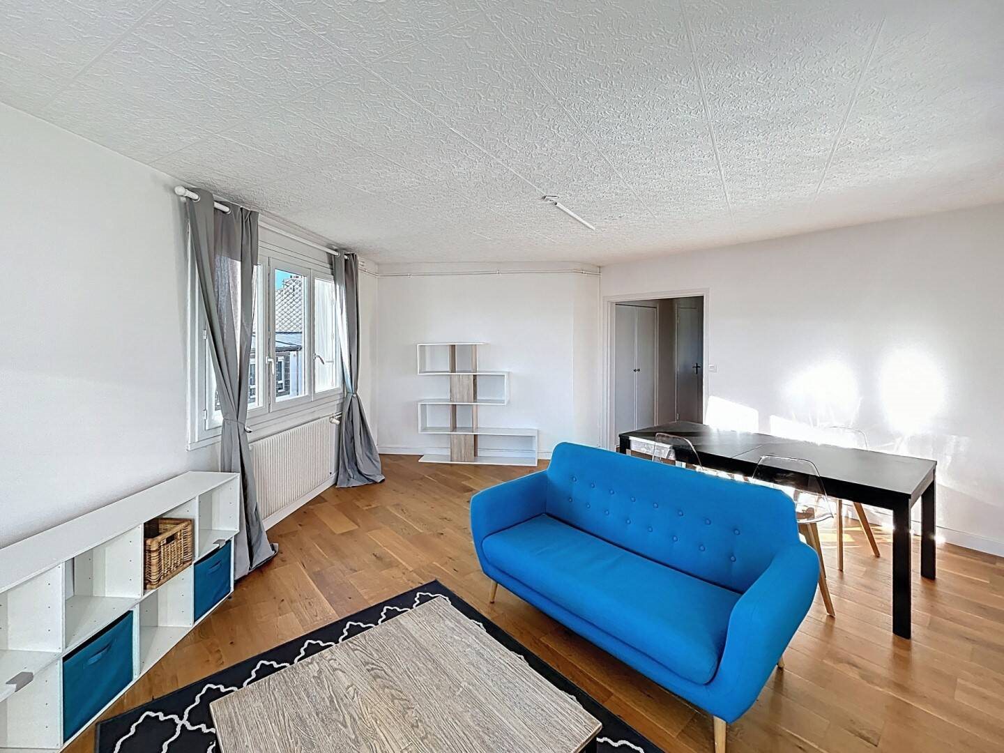 Appartement à louer, 70m², Brest