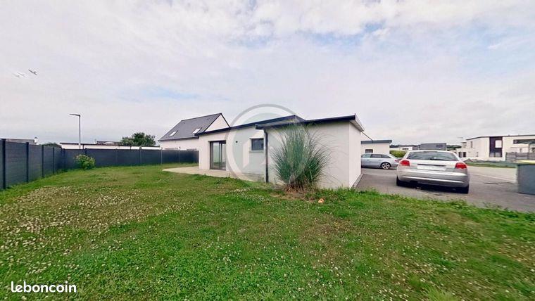 Maison à louer, 80m², Locmaria-Plouzané
