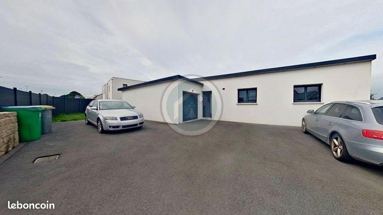 Maison à louer, 80m², Locmaria-Plouzané