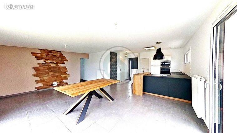 Maison à louer, 80m², Locmaria-Plouzané