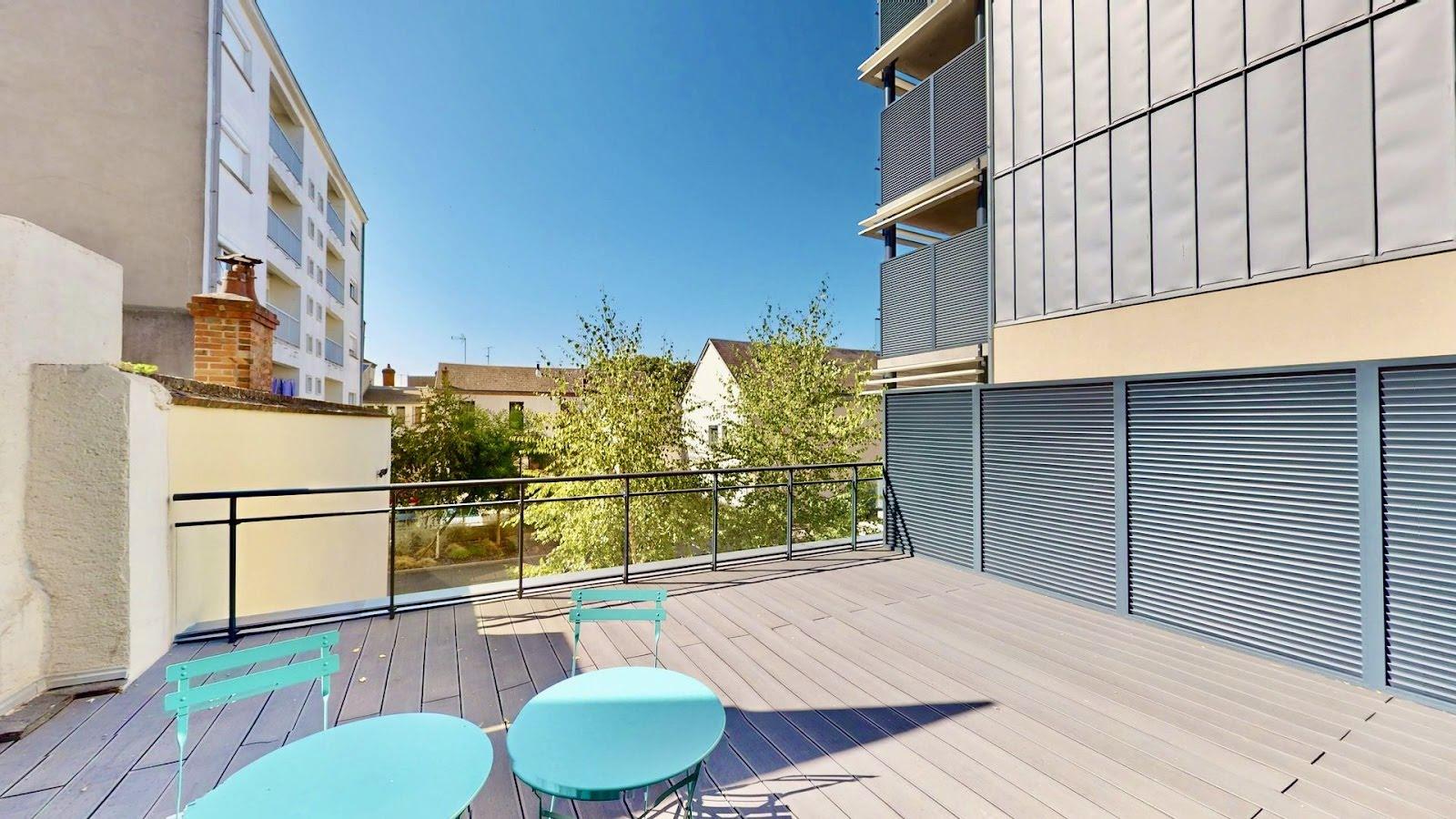 Appartement à vendre, 92m², Orléans