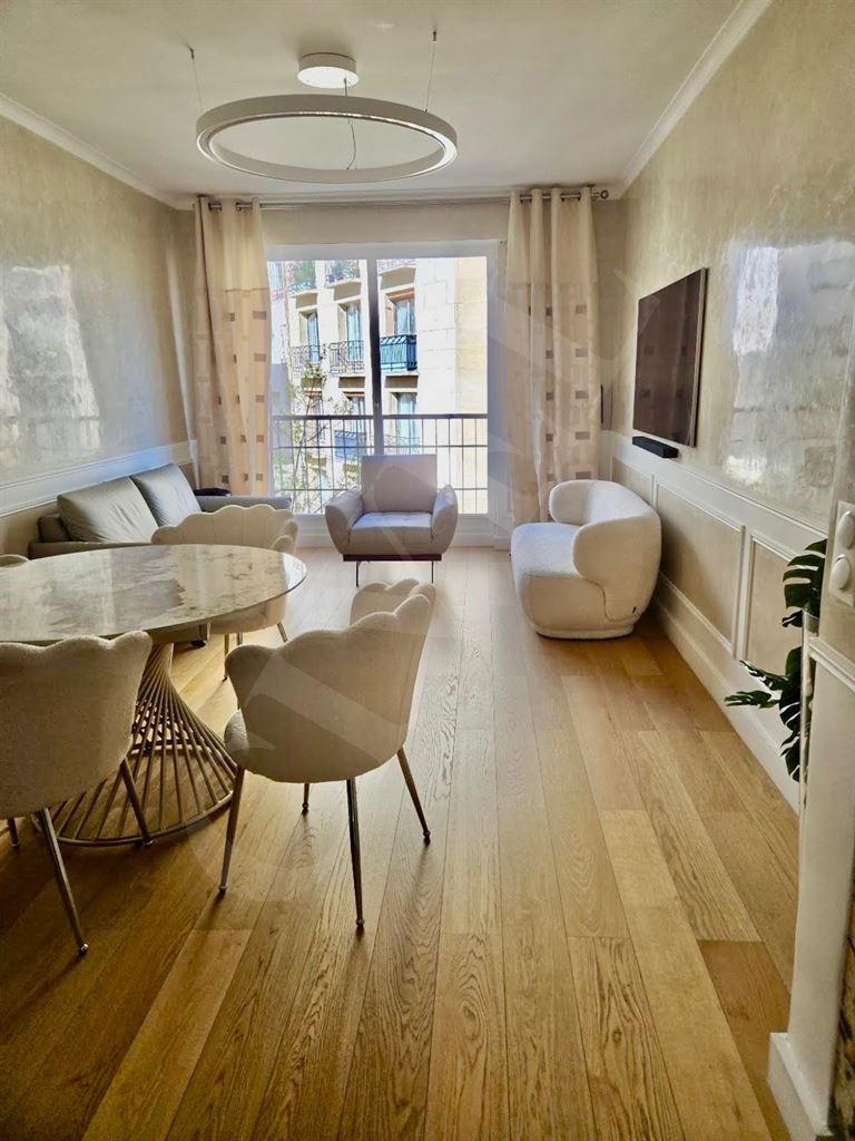 Appartement à vendre, 66m², Paris 16ème