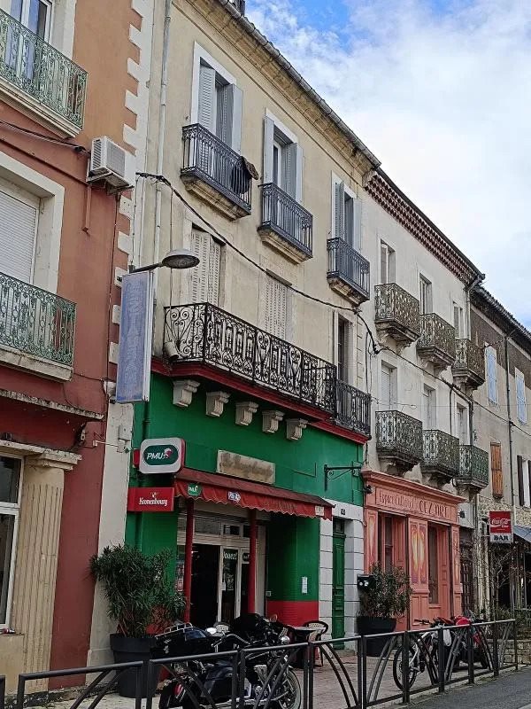 Appartement à vendre, 162m², Bessèges