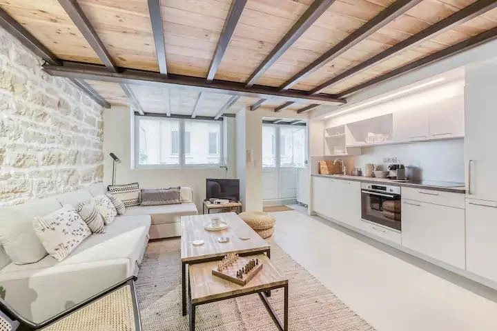 Appartement à louer, 46m², Lyon 4ème