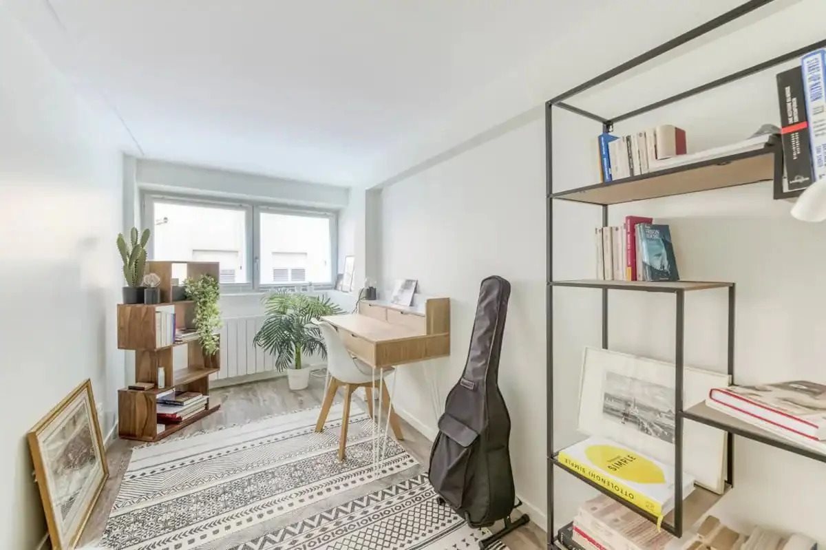 Appartement à louer, 46m², Lyon 4ème