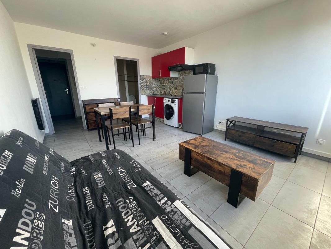 Appartement à louer, 23m², Montpellier