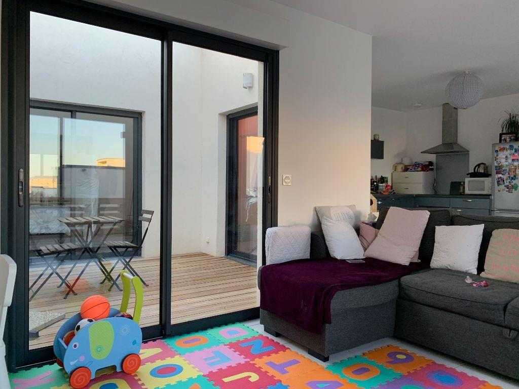 Maison à louer, 88m², Juvignac