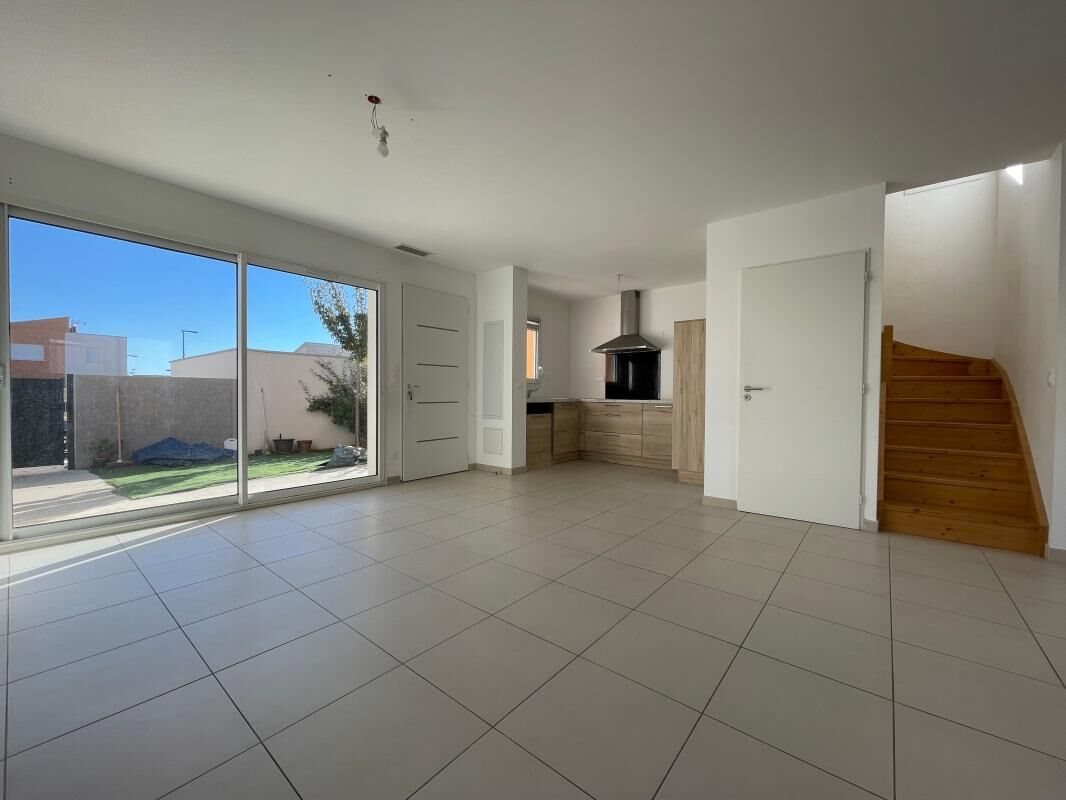 Maison à louer, 80m², Vendargues