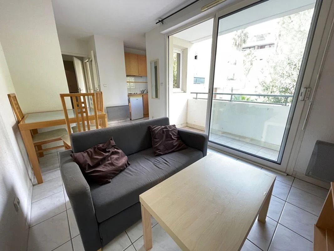 Appartement à louer, 29m², Montpellier