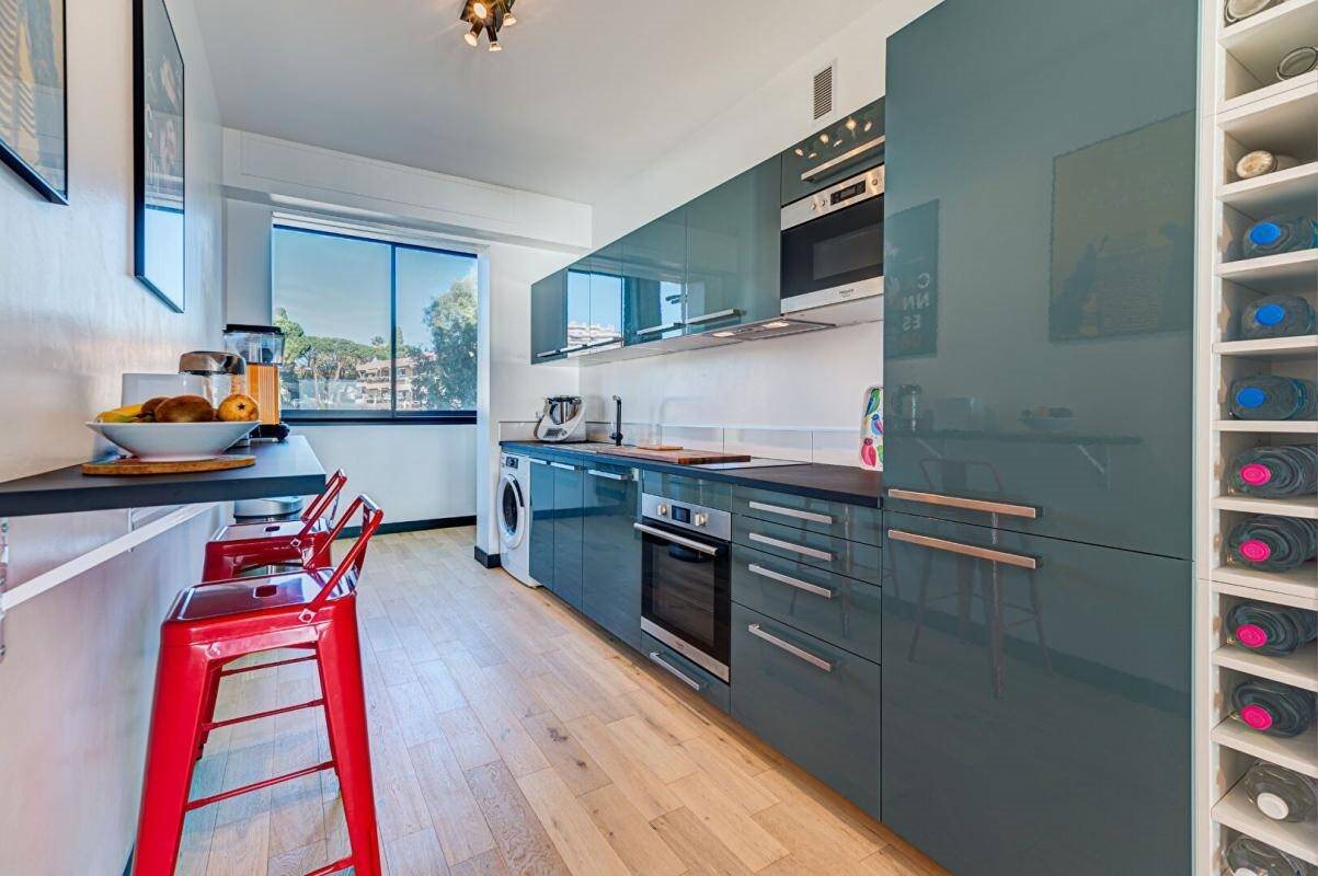 Appartement à louer, 78m², Nice