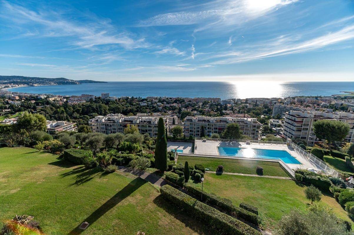 Appartement à louer, 78m², Nice