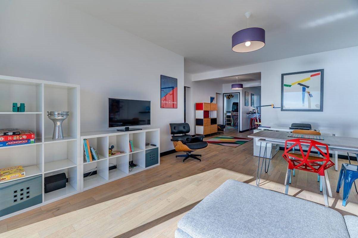 Appartement à louer, 78m², Nice