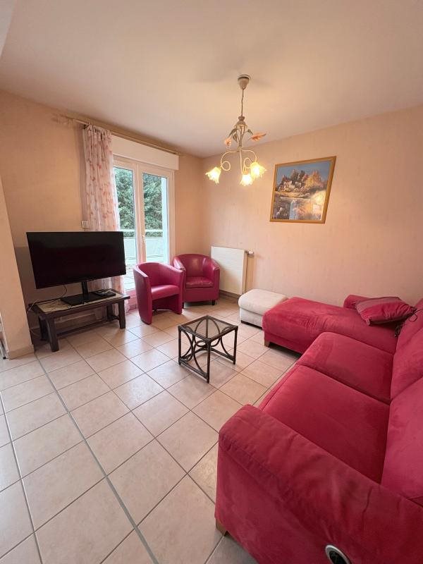 Appartement à louer, 78m², Yutz