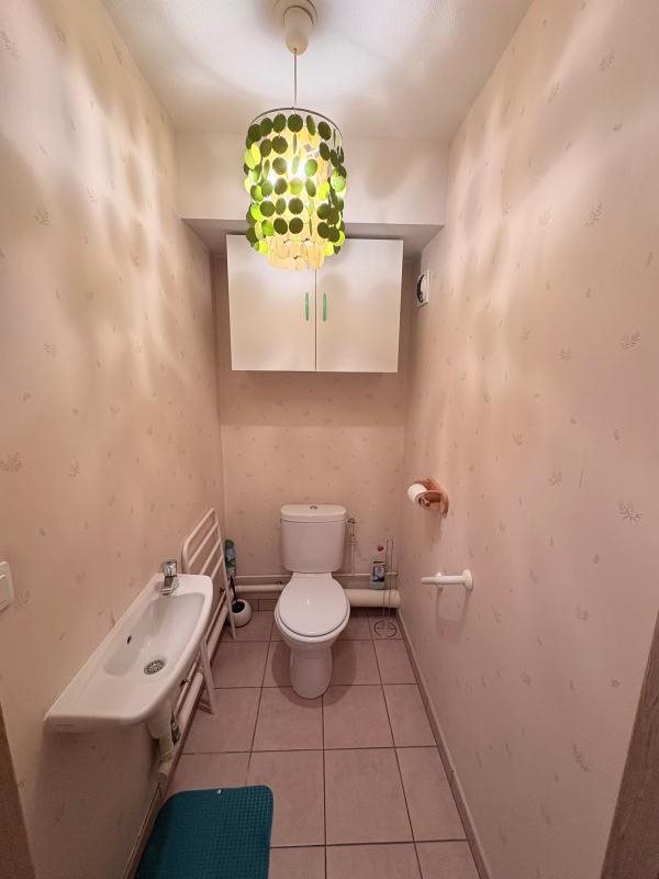 Appartement à louer, 78m², Yutz