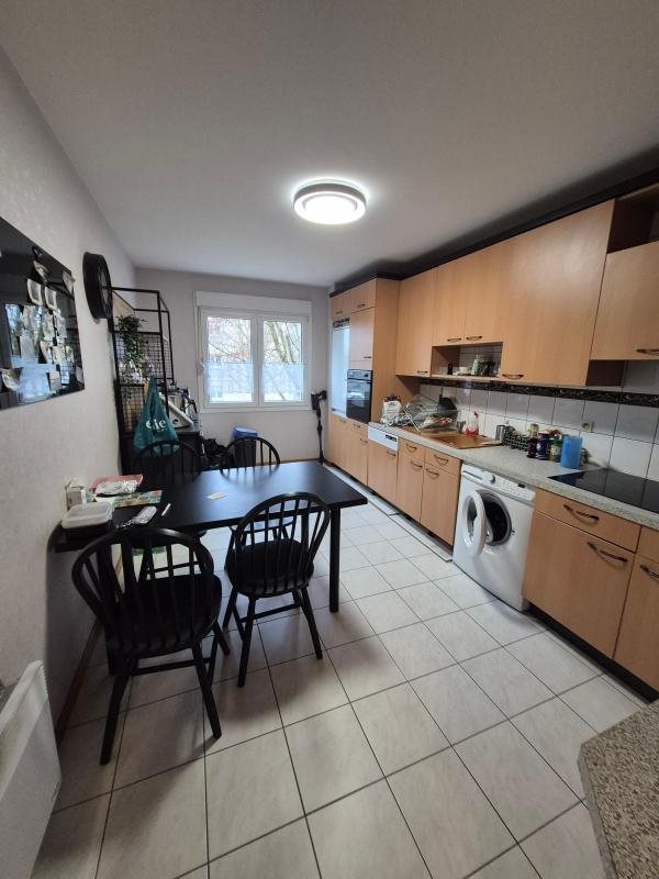 Appartement à louer, 75m², Yutz