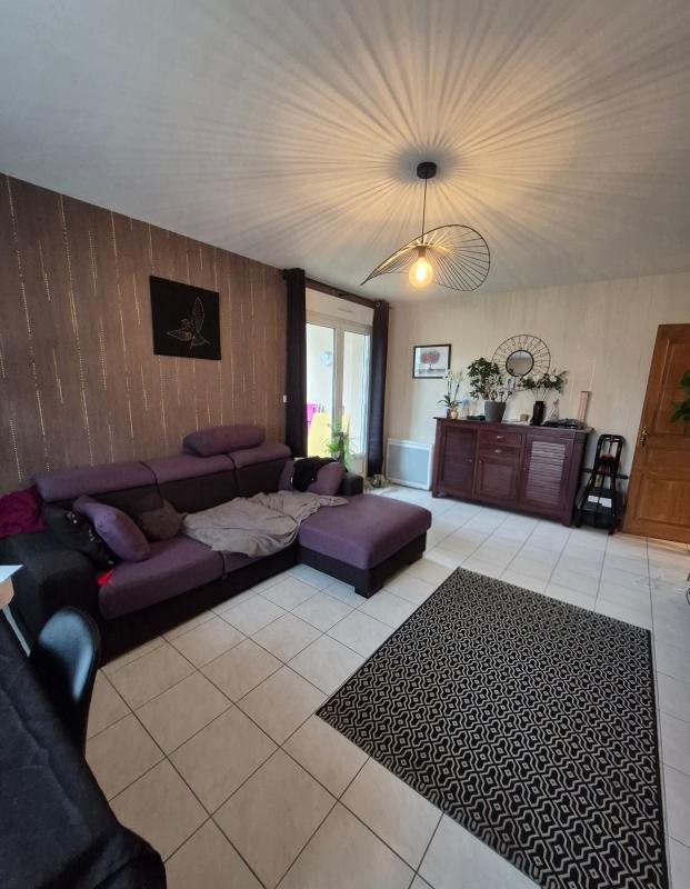 Appartement à louer, 75m², Yutz