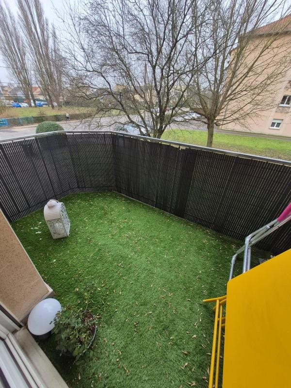 Appartement à louer, 75m², Yutz