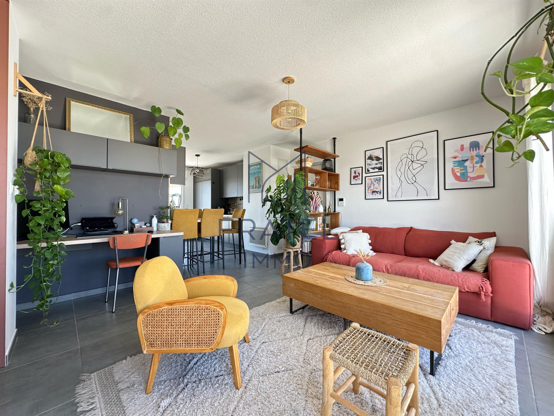 Maison à vendre, 61m², Montpellier