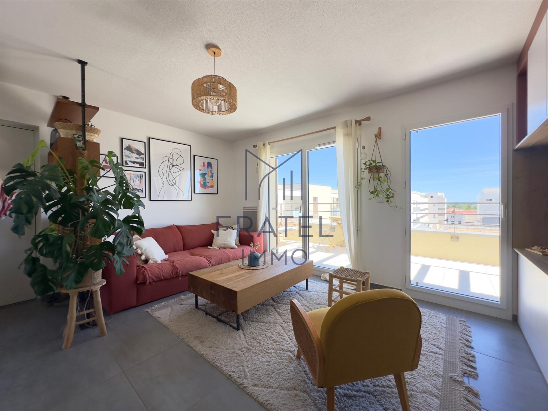 Maison à vendre, 61m², Montpellier