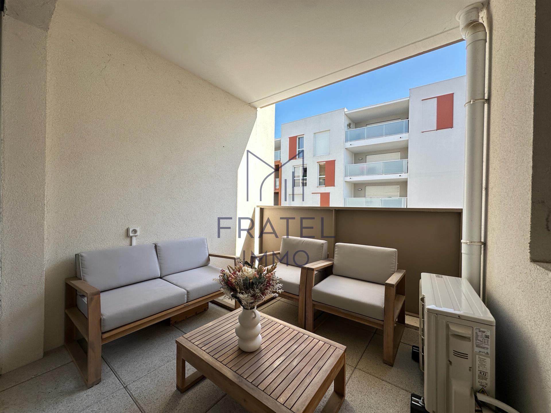 Appartement à vendre, 45m², Montpellier