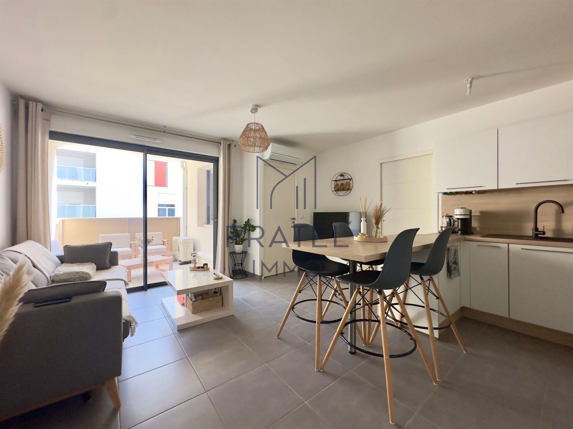 Appartement à vendre, 45m², Montpellier